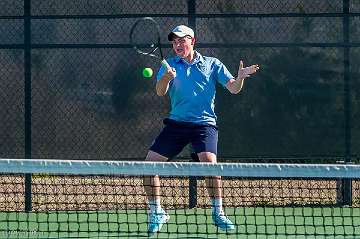 DHS Tennis vs Riverside 94